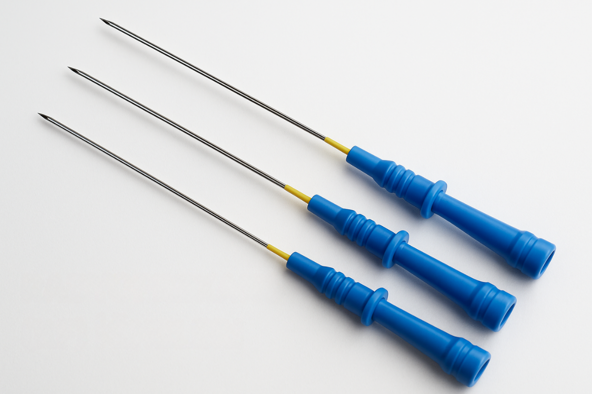 Radyofrekans İğneleri