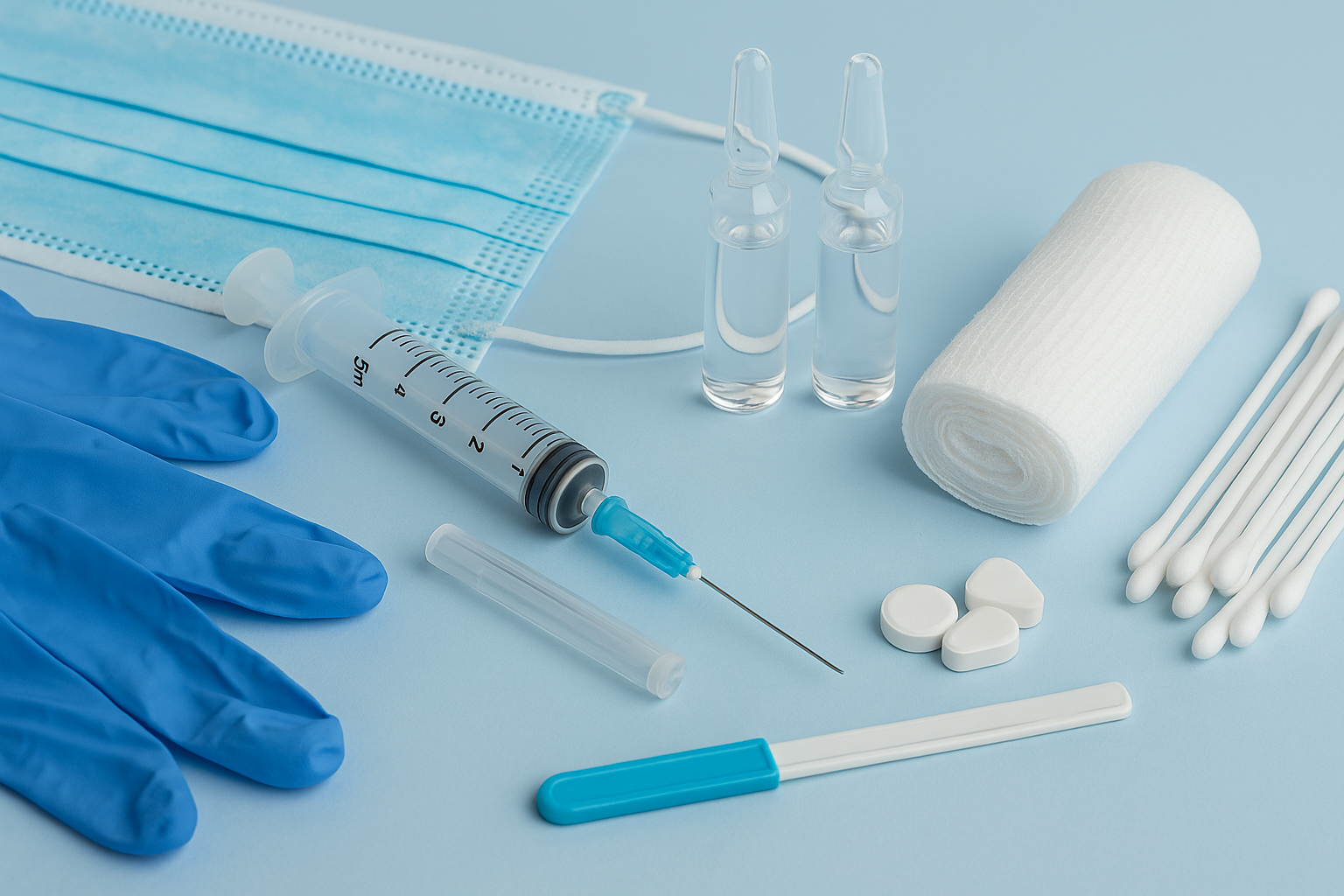 Medikal Sarf Malzeme